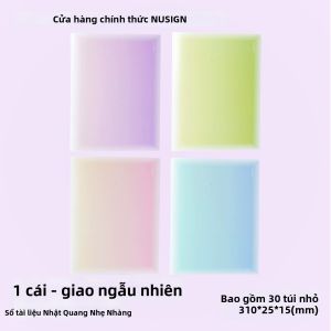 Nusign | Hồ Sơ Lưu Trữ Bệnh Án 30 Trang