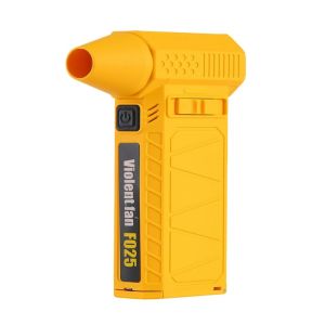 Máy Thổi Khí Cầm Tay Không Dây Turbo 110000 Vòng/phút Máy Hút Bụi Điện Tốc Độ Cao Tốc Độ Biến Thiên Dụng Cụ Vệ Sinh Xe Hơi