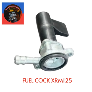 FUEL COCK XRM125 FOR MOTORCYCLE MODEL