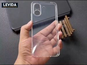 Redmi 12C, 13C, 14C: Softcase Premium TPU 2.0mm & Clear Case