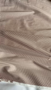 Vải Thô Cotton Spadex In Sọc Khổ 1m36 - May Sơ Mi Đồ Trẻ Em Bộ Pijama - Mềm Mỏng Đàn Hồi