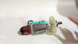 Armature Mesin Bosch GCO2000: Suku Cadang Mesin Berkualitas