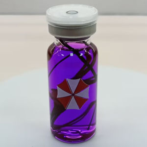 Bộ Sưu Tập Mẫu Virus Sinh Học Thủ Công Bóng Ma Thủ Công Mẫu Virus Đồ Chơi Mô Hình Trò Chơi Phụ Kiện Trẻ Em Bảo Vệ Ô Dù