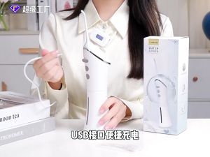 30 days Water pulse Portable Oral Irrigator Rechargeable Water Flosser Portable Water Dental Floss Waterproof Teeth