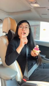 Nước hoa xe ô tô hương Hoa sen ENRIX cao cấp nhâp khẩu 50ml tinh dầu thơm xe khử mùi hôi giảm say xe