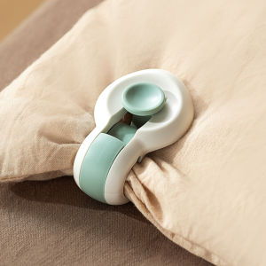 6pcs Non-slip Quilt Blanket Clip Duvet Quilt Clips Plastic Blankets Fastener Clip Cover Duvet Sheet Fixer Sleep Anti-run Device