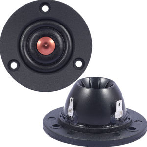 1pcs 1pair davidlouis audio XT25A ( vifa made) hifi Tweeters 4Ohm 6Ohm 40W speaker