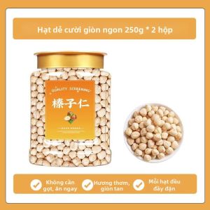 Hạt Dẻ Rừng Nướng Đông Bắc 500g