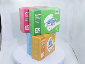 【Fast Delivery】Kids Learning Flashing Cards Graffiti Cognitive Cards Various Types Including Traffic/Fruit/Animal/Zoo Colorful and Knowledgable Resuable Early Educational Toy