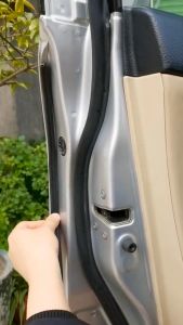 Ron Doăng Gioăng cao su B chống ồn cánh cửa cách âm cách nhiêt chống bụi bẩn ngăn nước phù hợp mọi loại xe