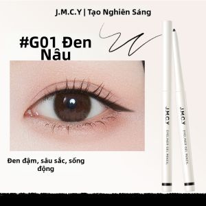 JIANMEICHUANGYAN | Bút kẻ mắt mỏng chống thấm nước và mồ hôi lâu trôi