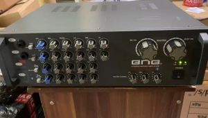 POWER AMPLIFIER BMB DA1600SE BT BLUETOOTH / DA1600 SE BT ORIGINAL