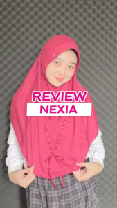 Rabbani - Kerudung Sekolah Instan Nexia