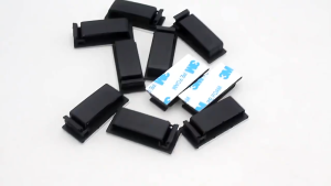 Nẹp Dây Điện Dán Tường Cố Định Dây Điện Dây Cáp Kẹp Dây Điện Tự Dính Size Lớn Đi Dây Gọn Gàng D06-MOGEE