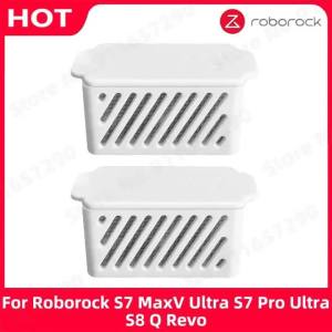 Roborock | Roborock S7 MaxV Ultra/S7 Pro Ultra/S8 Q Revo Mô-đun Diệt Khuẩn Ion Bạc Phụ Kiện Máy Hút Bụi Phụ Kiện Thay Thế Bằng Nhựa