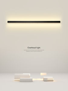 Modern Simple Style LED Wall Light