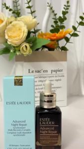 Estée Lauder | Huyết Thanh Phục Hồi Ban Đêm Nâng Cao Estee Lauder Phức Hợp Đa Phục Hồi Đồng Bộ Huyết Thanh Dưỡng Da Mặt Chống Lão Hóa Cấp Ẩm Làm Săn Chắc Làm Sáng Da Dành Cho Nữ
