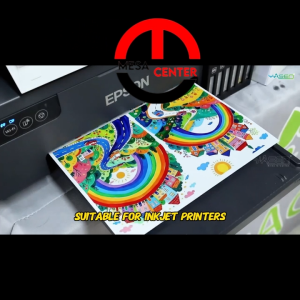 Yasen Photopaper 235 GSM A4 size Premium High Glossy