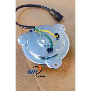 100% ORIGINAL APM PROTON WAJA / PROTON PERSONA Old Model (PATCO TYPE) Radiator Aircond Condenser Fan Motor / Kipas Motor