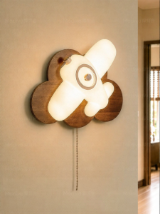 FANCY LAMP CLUB | Creative Child-friendly Wall Lamp