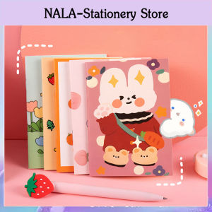 20Pcs Cute Small Notebook Portable Cartoon Notebook Student Stationery Mini Notepad Korean Style Notebook