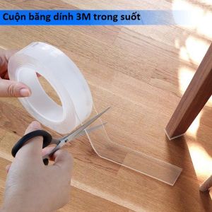 Băng dính đa năng 2 mặt