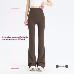 Miiow | Cat Woman Ice Silk Shark Pants High Waist Wide Leg Casual Loose Fit Long Flared Trousers Summer Outdoor Wear Slimming Sporty