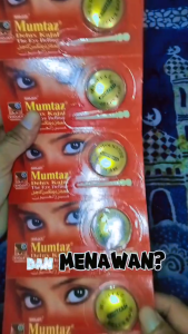 Celak Mumtaz Perpack ISI 6 Pcs CELAK MUMTAZ Mur Dibia Kajal Kajol Mur Dibia Celak Alis Mata Arab