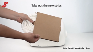 [Official SG] Neakasa M1 Replacement Odor-Sealing Strips (5M Roll) | Anti-Odor Felt Weatherstrip Seal [Smartpaw]