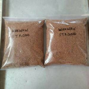 PELET RACING WAKWAW AROMA STRONG 008g