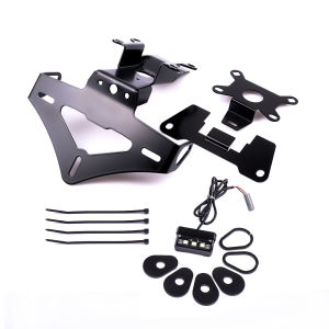 For YAMAHA MT-07 2025 Tail Tidy Plug and Play License Plate Holder MT07 2025 accessories