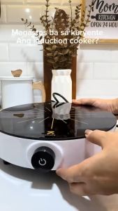 ZOLELE IC101 2000W Induction Cooker 10-level Control Firepower Multiple Safety Protections Multifunctional Cooker