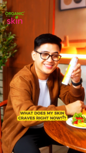 Organic Skin Japan Papaya&Kojic Sunscreen spf50 Sunblock Face and Body Spray Whitening Skin Care