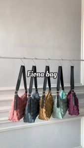 Sling Bag Fiona Shoulder Bag Cewek Tas Lucu Tote Bag Korea