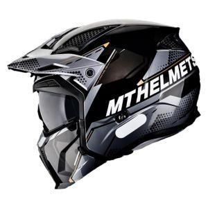 MT Helmets | Vintage All-Round Motorcycle Helmet