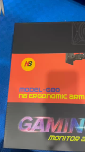Giá Treo Màn Hình NB-G80 (ARM)