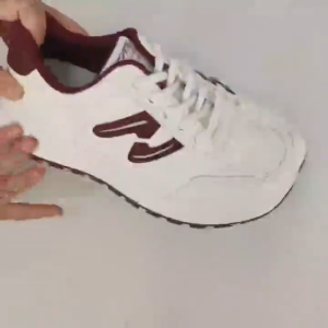 [BISA COD] Sepatu keti Free Boxes Sepatu Wanita Fashion Sneaker Model Terbaru Size (36-40)