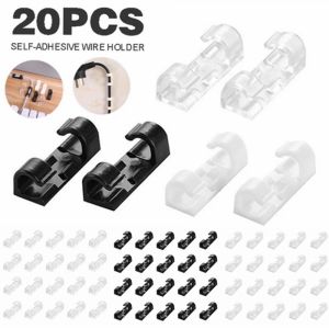 Dụng cụ hỗ trợ đi dây điện cho camera Imou Ezvis Kbone Yoosee Tapo đi dây thẳng đẹp không cần đóng đinh