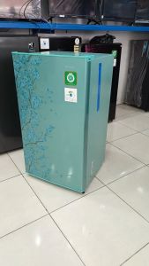 Kulkas 1 Pintu SHARP Sakura SJ-N 162D-VB/VR Low Watt Defrost 133 Liter