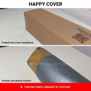 Cover Sarung Pelindung Stir Mobil Universal Size Medium M Diameter 38cm Kulit Sintetis - Varian DX & ETERNAL