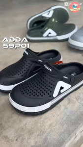 รองเท้าแตะ Adda 59P01-M1 รองเท้าหัวโต รองเท้าแอ้ดด้า รองเท้าหัวโตแอ้ดด้า