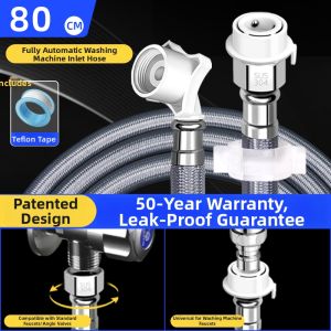 Hitomi | Universal Extension Washer Inlet Hose