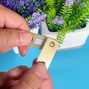 Magnet pintu super kuat penutup pintu lemari magnet magnetic door closer stopper 1 set magnet pintu