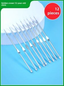 Pimple Pin Blackhead Remover Beauty Salon Special Pop Pimples Closed Acne Needle Stainless Steel Pimple Needle Beauty Needle Supplies