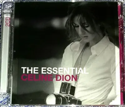 CD Celine Dion - The Essential 2007
