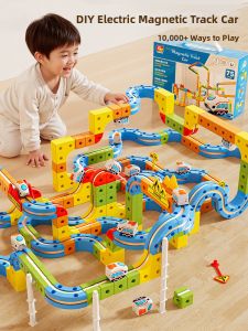 YIRANJIA | Educational Assemble Electric Toy Train