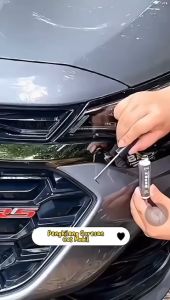 Magic Spidol Remover / Spidol Penghilang Goresan Body Mobil