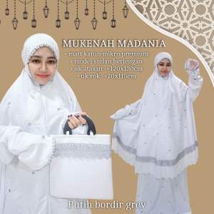 MUKENAH MADANIA