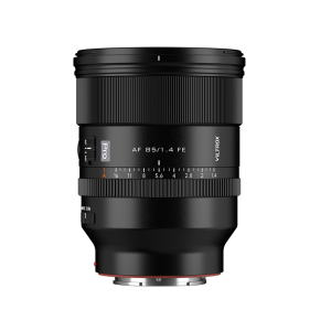VILTROX | Full Frame Auto Focus Prime Portrait Lens 85mm F1.4