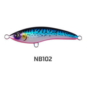 Noeby | Mồi Câu Giả NOEBY 150mm 57g Dạng Que Nổi Câu Cá Mú Cá Ngừ Cá Thu Câu Xa Mồi Cứng Nhân Tạo Dùng Cho Biển Hồ Đập Ao.
